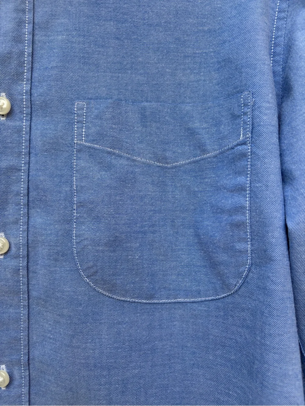 J. Crew timeless button